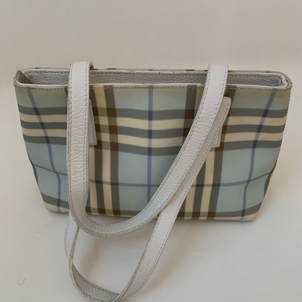 SOLD Burberry shoulder bag